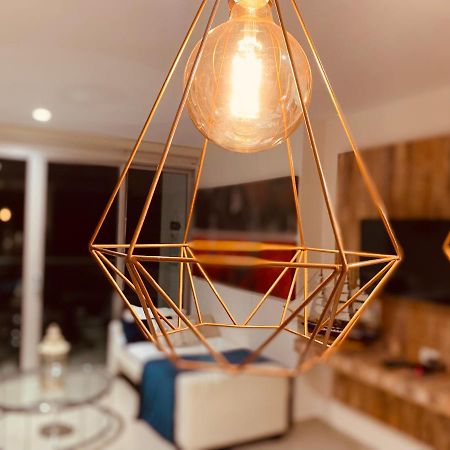 Morros Vitri Luxury Lägenhet Cartagena Exteriör bild