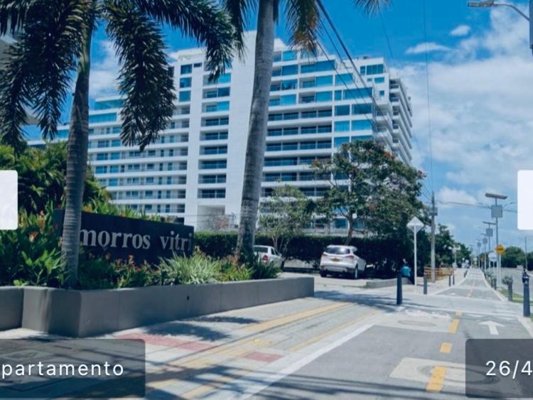Morros Vitri Luxury Lägenhet Cartagena Exteriör bild