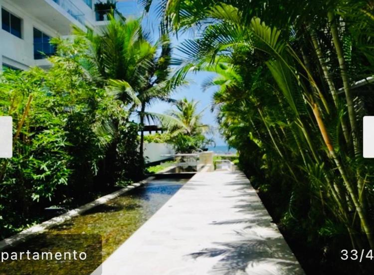 Morros Vitri Luxury Lägenhet Cartagena Exteriör bild