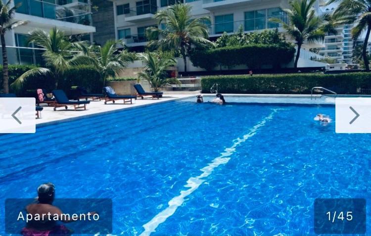 Morros Vitri Luxury Lägenhet Cartagena Exteriör bild