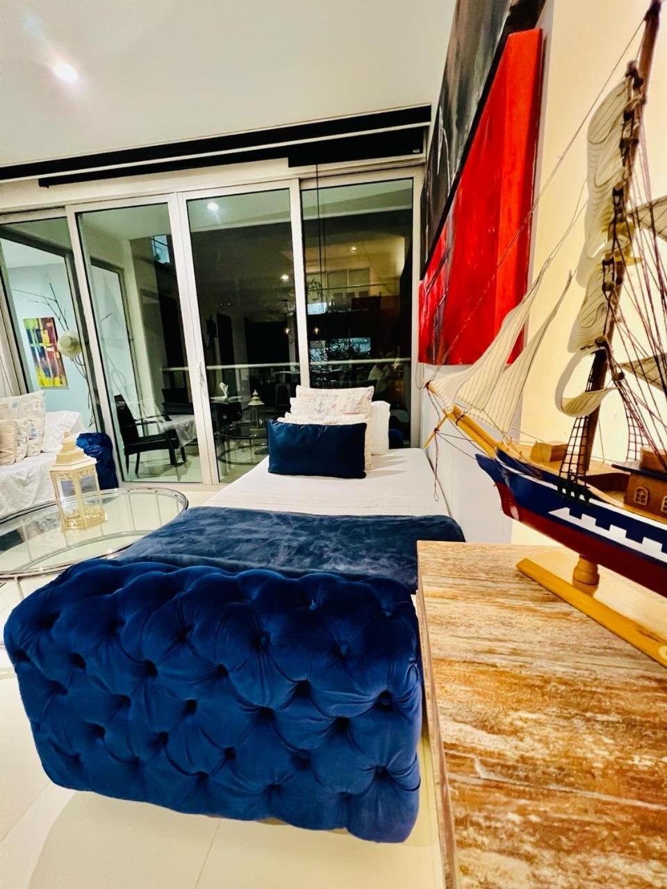 Morros Vitri Luxury Lägenhet Cartagena Exteriör bild