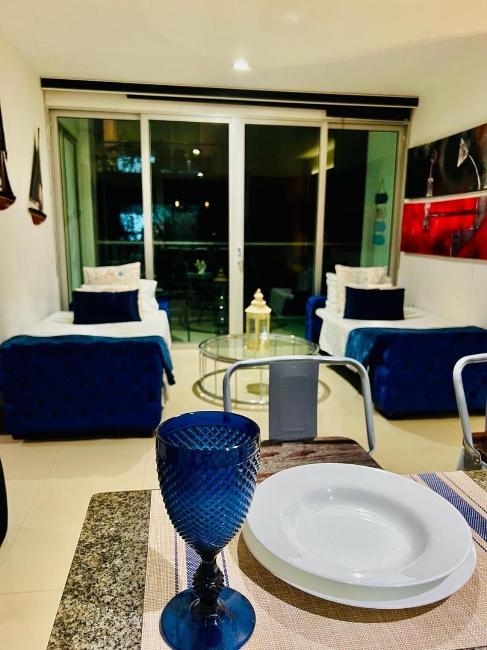 Morros Vitri Luxury Lägenhet Cartagena Exteriör bild