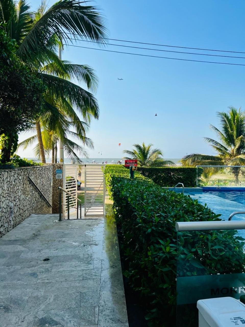 Morros Vitri Luxury Lägenhet Cartagena Exteriör bild