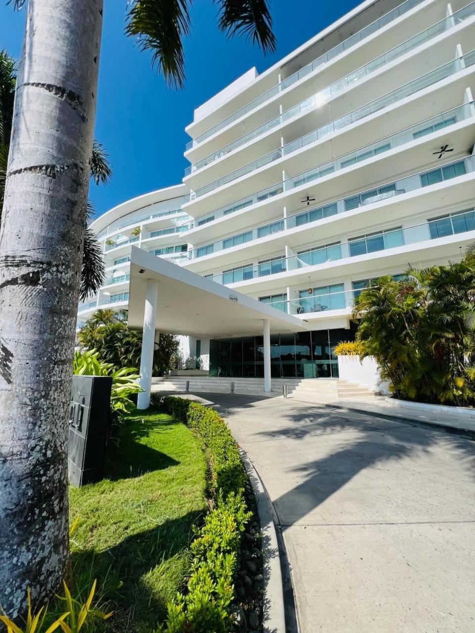 Morros Vitri Luxury Lägenhet Cartagena Exteriör bild
