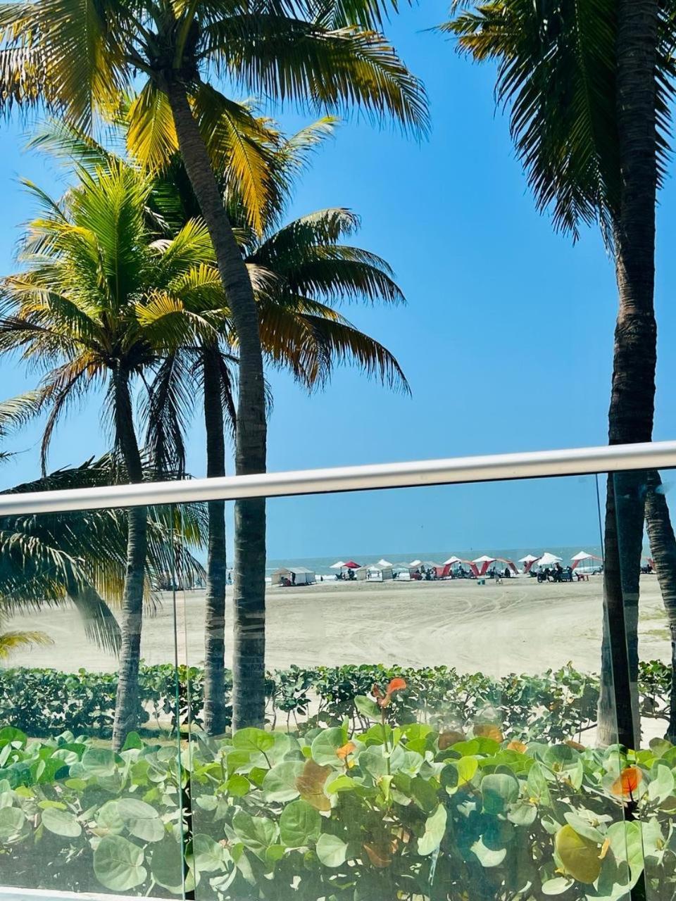 Morros Vitri Luxury Lägenhet Cartagena Exteriör bild