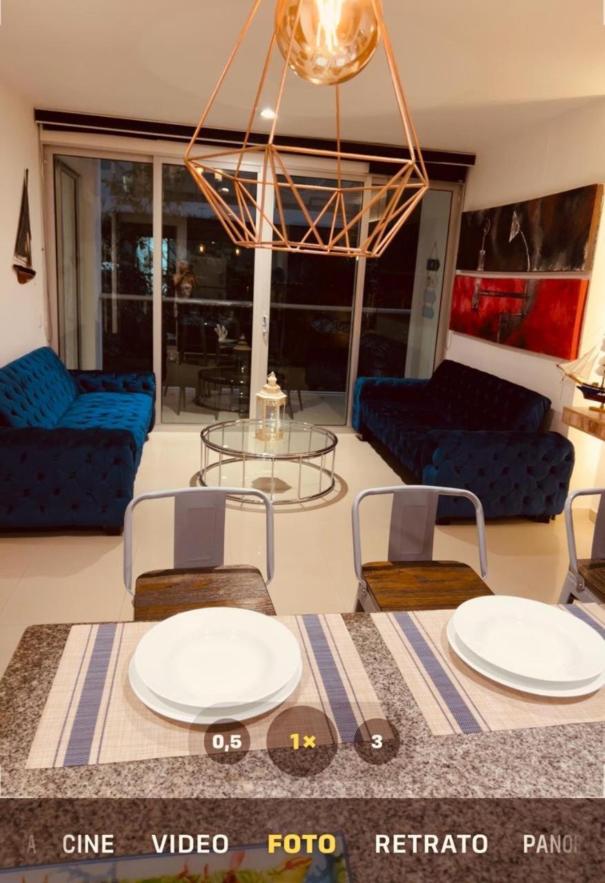 Morros Vitri Luxury Lägenhet Cartagena Exteriör bild