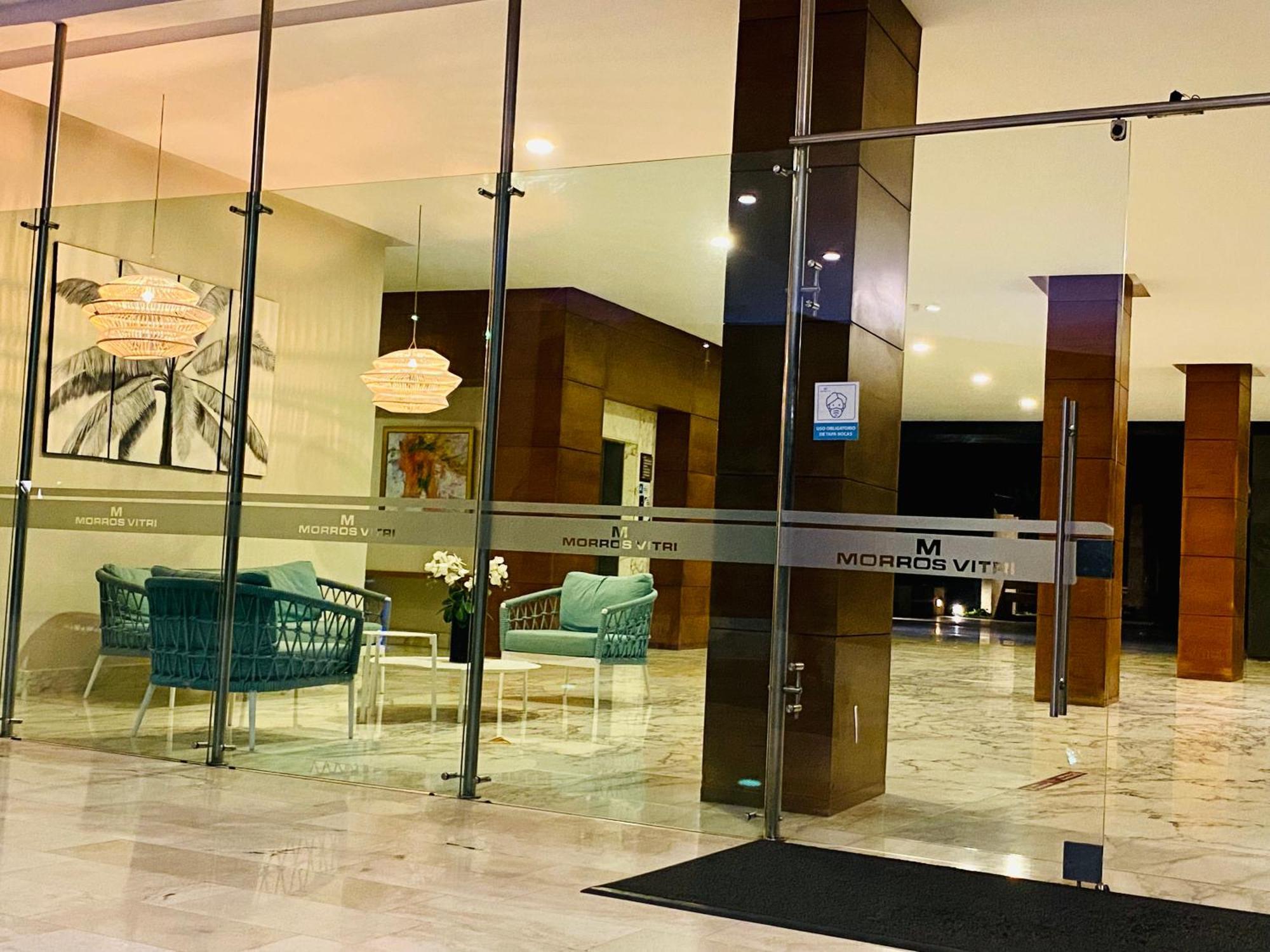 Morros Vitri Luxury Lägenhet Cartagena Exteriör bild