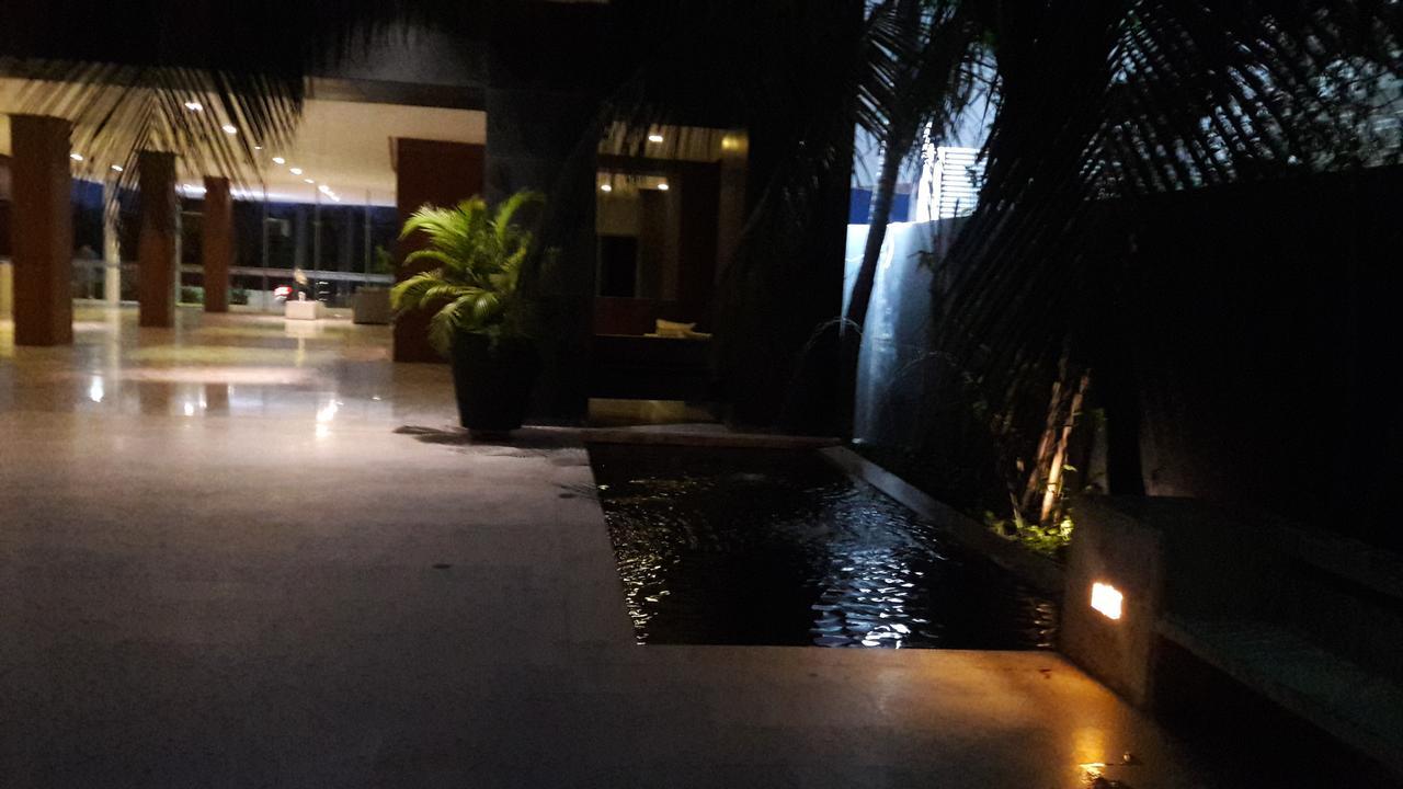 Morros Vitri Luxury Lägenhet Cartagena Exteriör bild