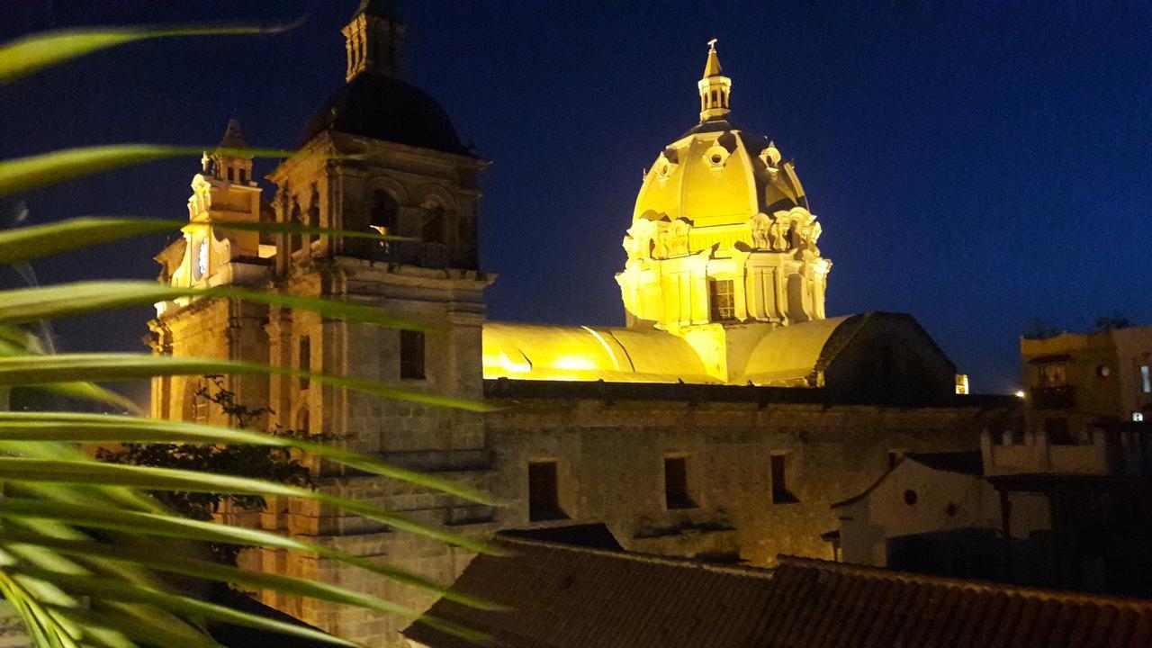 Morros Vitri Luxury Lägenhet Cartagena Exteriör bild