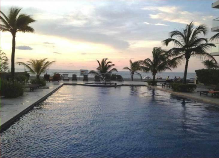 Morros Vitri Luxury Lägenhet Cartagena Exteriör bild