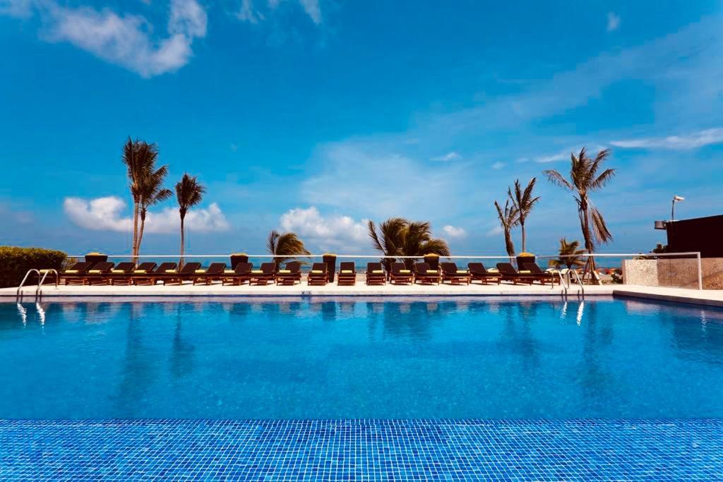 Morros Vitri Luxury Lägenhet Cartagena Exteriör bild